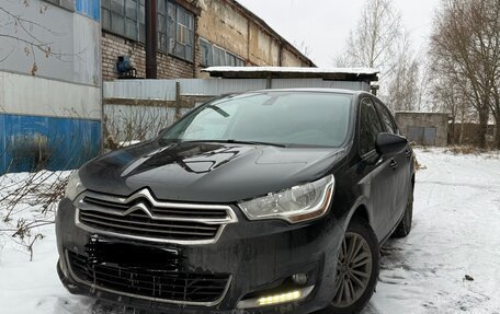 Citroen C4 II рестайлинг, 2014 год, 640 000 рублей, 3 фотография