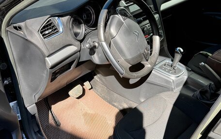 Citroen C4 II рестайлинг, 2014 год, 640 000 рублей, 10 фотография