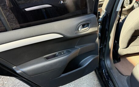 Citroen C4 II рестайлинг, 2014 год, 640 000 рублей, 12 фотография