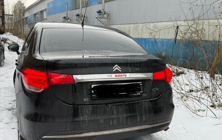Citroen C4 II рестайлинг, 2014 год, 640 000 рублей, 4 фотография