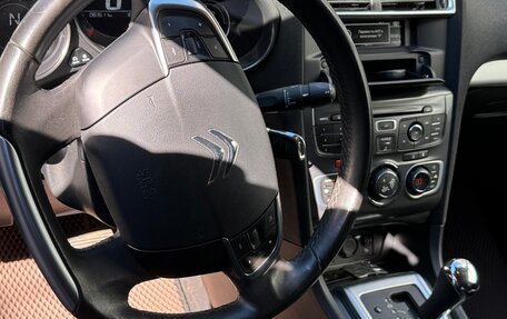 Citroen C4 II рестайлинг, 2014 год, 640 000 рублей, 14 фотография