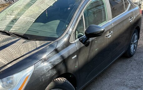 Citroen C4 II рестайлинг, 2014 год, 640 000 рублей, 5 фотография