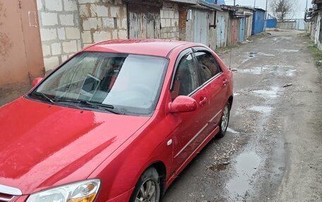 KIA Cerato I, 2007 год, 350 000 рублей, 5 фотография