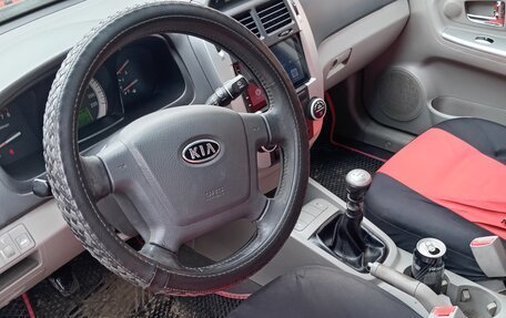 KIA Cerato I, 2007 год, 350 000 рублей, 7 фотография