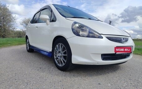 Honda Fit III, 2003 год, 320 000 рублей, 3 фотография
