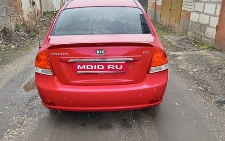 KIA Cerato I, 2007 год, 350 000 рублей, 2 фотография
