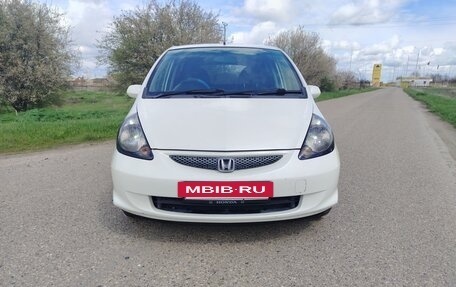 Honda Fit III, 2003 год, 320 000 рублей, 4 фотография