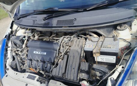 Honda Fit III, 2003 год, 320 000 рублей, 19 фотография