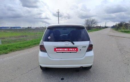 Honda Fit III, 2003 год, 320 000 рублей, 9 фотография