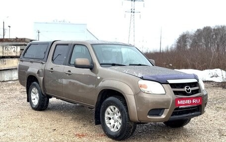 Mazda BT-50 II, 2008 год, 880 000 рублей, 3 фотография