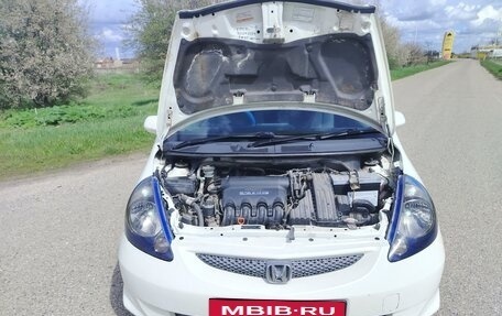 Honda Fit III, 2003 год, 320 000 рублей, 20 фотография