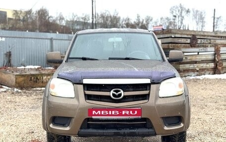 Mazda BT-50 II, 2008 год, 880 000 рублей, 2 фотография
