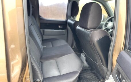 Mazda BT-50 II, 2008 год, 880 000 рублей, 14 фотография