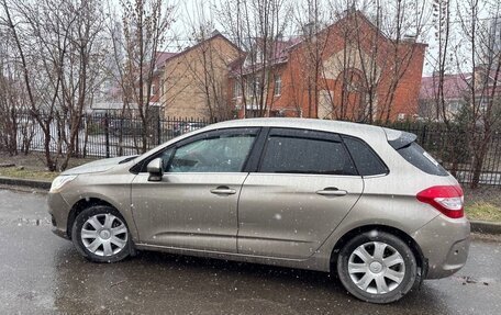 Citroen C4 II рестайлинг, 2011 год, 600 000 рублей, 2 фотография