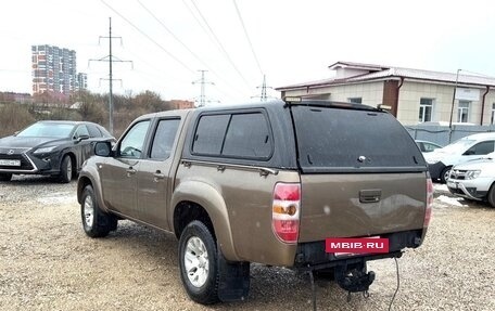Mazda BT-50 II, 2008 год, 880 000 рублей, 6 фотография