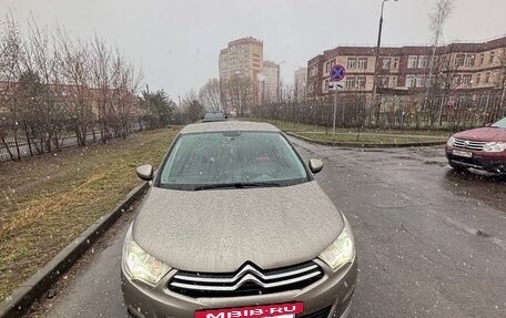 Citroen C4 II рестайлинг, 2011 год, 600 000 рублей, 4 фотография