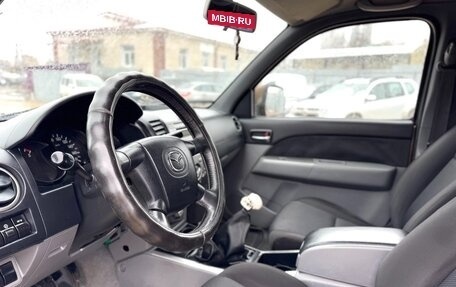 Mazda BT-50 II, 2008 год, 880 000 рублей, 9 фотография