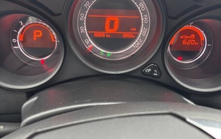 Citroen C4 II рестайлинг, 2011 год, 600 000 рублей, 8 фотография