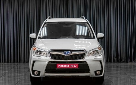 Subaru Forester, 2015 год, 1 765 000 рублей, 3 фотография