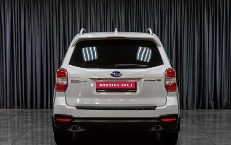 Subaru Forester, 2015 год, 1 765 000 рублей, 4 фотография