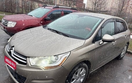 Citroen C4 II рестайлинг, 2011 год, 600 000 рублей, 6 фотография