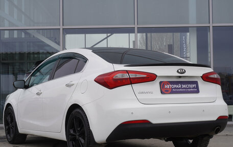 KIA Cerato III, 2013 год, 1 049 000 рублей, 7 фотография