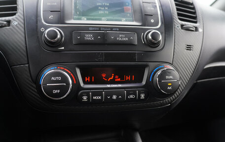 KIA Cerato III, 2013 год, 1 049 000 рублей, 15 фотография