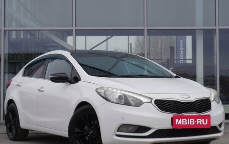 KIA Cerato III, 2013 год, 1 049 000 рублей, 3 фотография