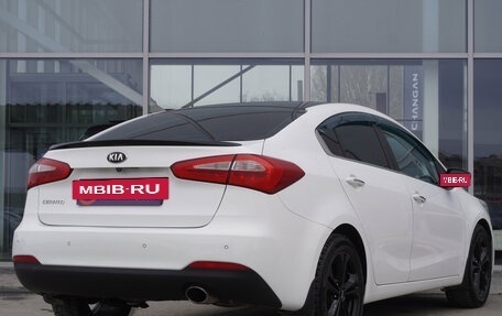 KIA Cerato III, 2013 год, 1 049 000 рублей, 5 фотография