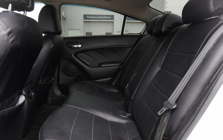 KIA Cerato III, 2013 год, 1 049 000 рублей, 22 фотография