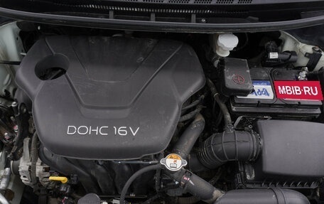 KIA Cerato III, 2013 год, 1 049 000 рублей, 24 фотография