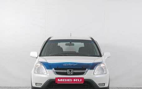 Honda CR-V II рестайлинг, 2002 год, 929 000 рублей, 3 фотография