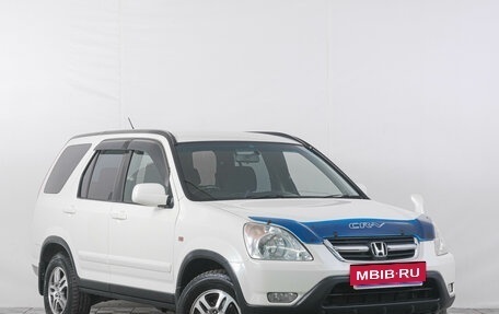 Honda CR-V II рестайлинг, 2002 год, 929 000 рублей, 2 фотография