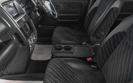 Honda CR-V II рестайлинг, 2002 год, 929 000 рублей, 9 фотография