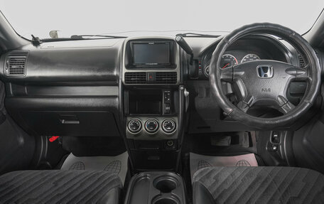 Honda CR-V II рестайлинг, 2002 год, 929 000 рублей, 14 фотография