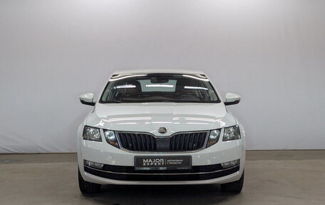 Skoda Octavia, 2019 год, 1 295 000 рублей, 2 фотография