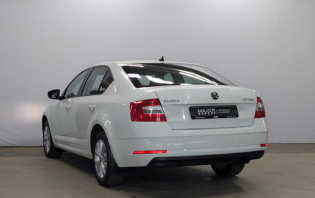 Skoda Octavia, 2019 год, 1 295 000 рублей, 7 фотография