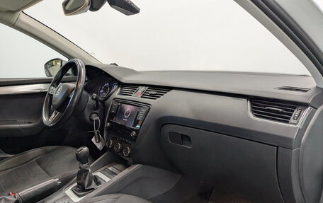 Skoda Octavia, 2019 год, 1 295 000 рублей, 11 фотография