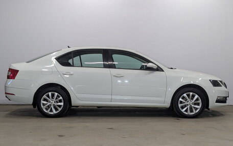 Skoda Octavia, 2019 год, 1 295 000 рублей, 4 фотография