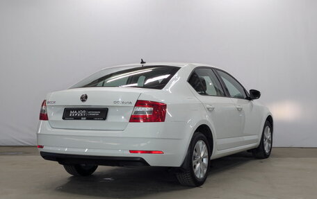 Skoda Octavia, 2019 год, 1 295 000 рублей, 5 фотография