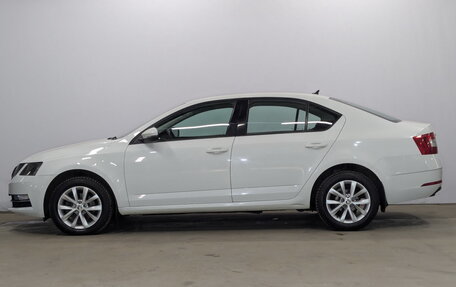 Skoda Octavia, 2019 год, 1 295 000 рублей, 8 фотография