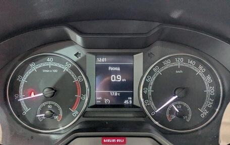 Skoda Octavia, 2019 год, 1 295 000 рублей, 13 фотография