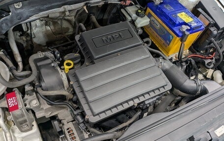 Skoda Octavia, 2019 год, 1 295 000 рублей, 9 фотография