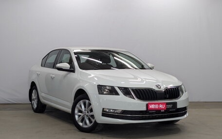 Skoda Octavia, 2019 год, 1 295 000 рублей, 3 фотография
