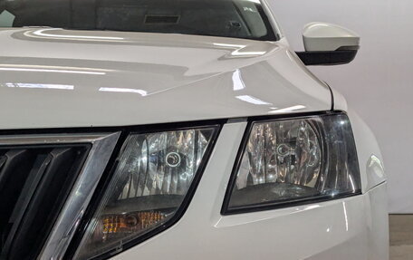 Skoda Octavia, 2019 год, 1 295 000 рублей, 18 фотография