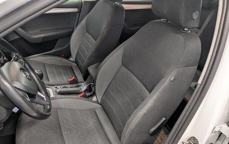 Skoda Octavia, 2019 год, 1 295 000 рублей, 20 фотография