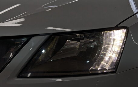 Skoda Octavia, 2019 год, 1 295 000 рублей, 27 фотография