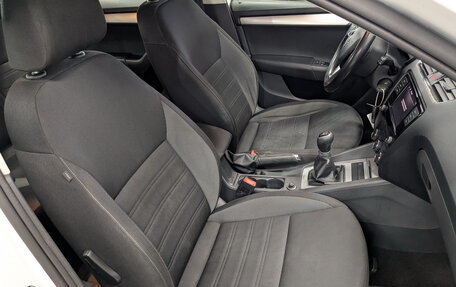 Skoda Octavia, 2019 год, 1 295 000 рублей, 23 фотография