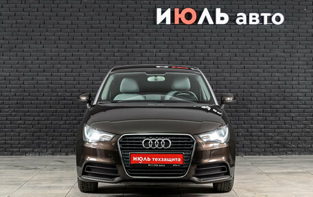 Audi A1, 2012 год, 1 350 000 рублей, 2 фотография
