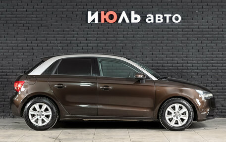 Audi A1, 2012 год, 1 350 000 рублей, 8 фотография